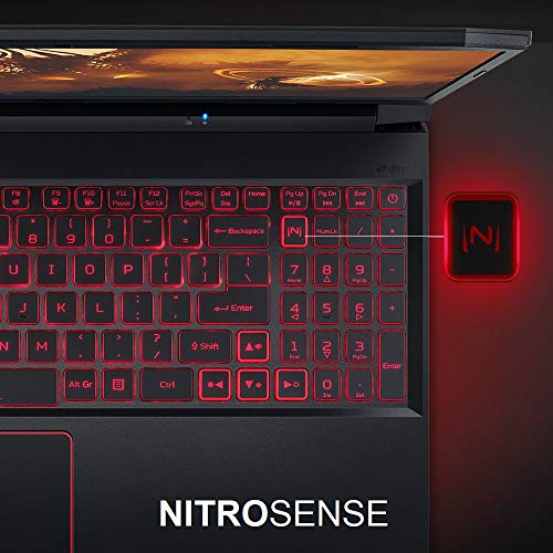 Gaming Laptop, 15.6" FHD 144Hz IPS Display, 8GB DDR4, 256GB SSD Y382743