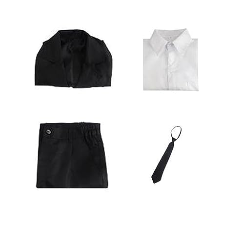 Reze Cosplay Costume Full Set Halloween Outfit L68302