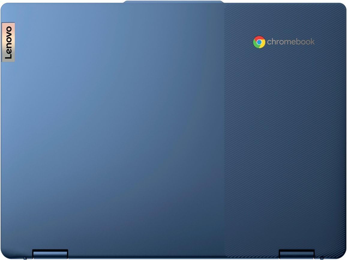 12.2" Touchscreen Chromebook Laptop, Intel N100, 4GB RAM 64GB Storage E80618