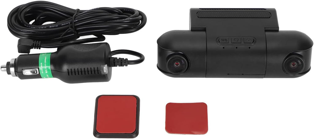 Dash Cam 1080P Front and Rear with 170° Wide Angle V361344