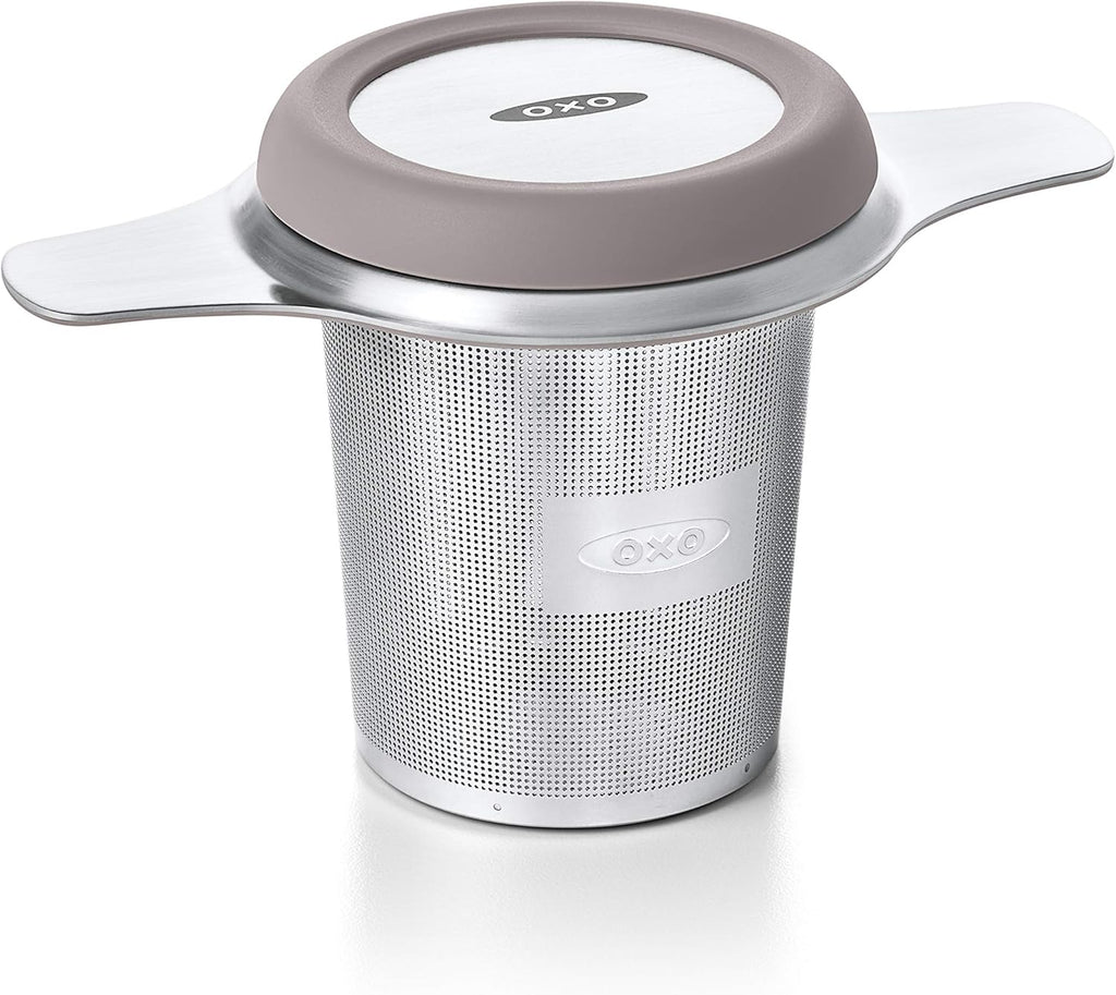 Cordless Glass Electric Kettle with Tea Infuser Basket F9502