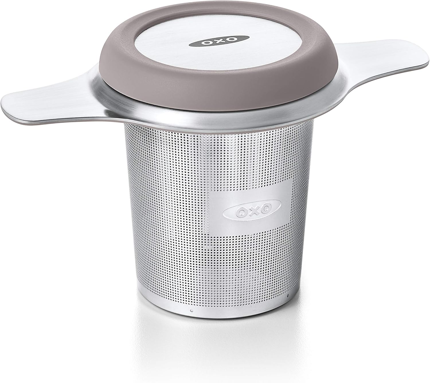 Cordless Glass Electric Kettle with Tea Infuser Basket F9502