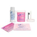 All Purpose Jewelry Cleaner Kit w/8oz Cleaning Solution, Basket & Brush - Jewelry Cleaner Kit for Gold, Silver, Diamonds, Rings, Gems & Precious Stones