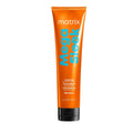 Matrix Mega Sleek Blow Down Smoothing Leave-In Cream | With Shea Butter | For Frizzy Hair | Heat Protectant | Smooths Hair | Salon Styling Cream | Packaging May Vary | 5.1 Fl. Oz.