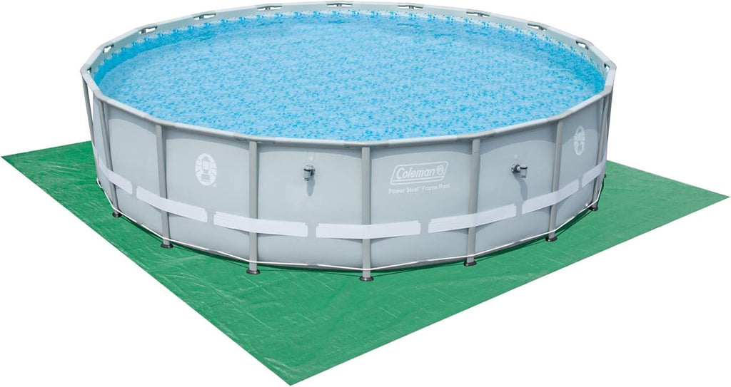18' x 48" Above-Ground Swimming Pool Set N680528