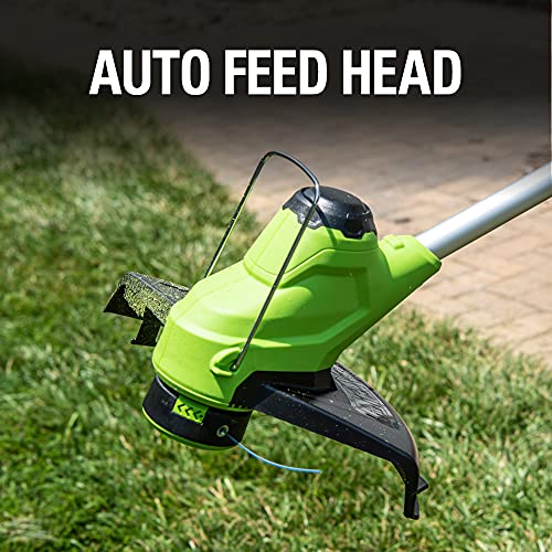 Corded Electric String Trimmer 15" 5.5 Amp K87288