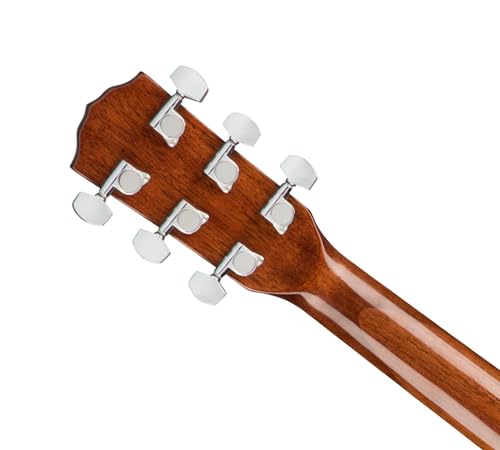 Acoustic Guitar Bundle with Hard Case and Tuner X6827