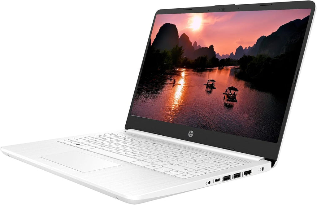 14-inch HD Laptop, Intel Dual Core, 8GB RAM, 128GB Storage, Windows 11 S X1229