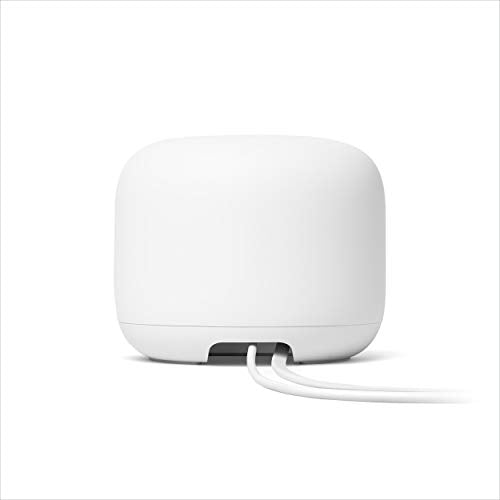 Mesh WiFi System Router, 2200 Sq Ft Coverage S98414