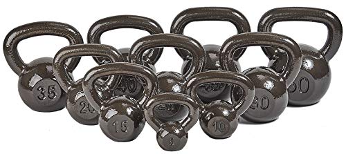 Cast Iron Kettlebell K367083