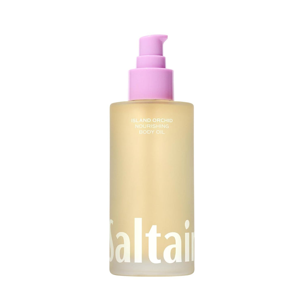 Island Orchid Nourishing Body Oil E147