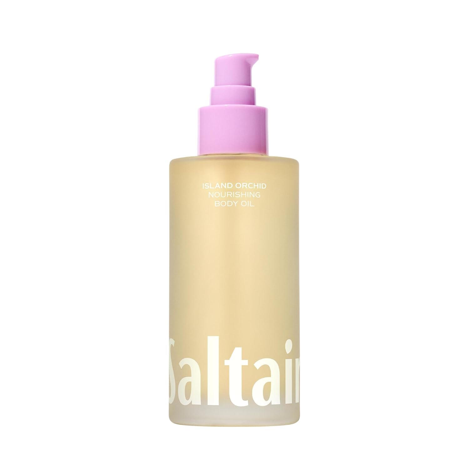 Island Orchid Nourishing Body Oil E147