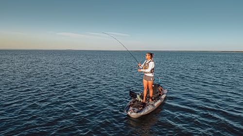 Catch Mode 110 Fishing Kayak with Lawnchair - 10.5 ft Z293931