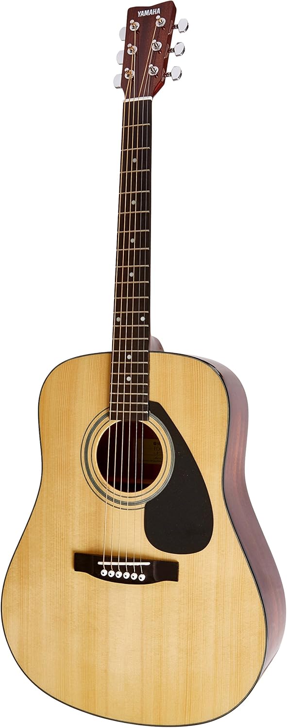 Solid Top Acoustic Guitar with Accessory Kit C60562