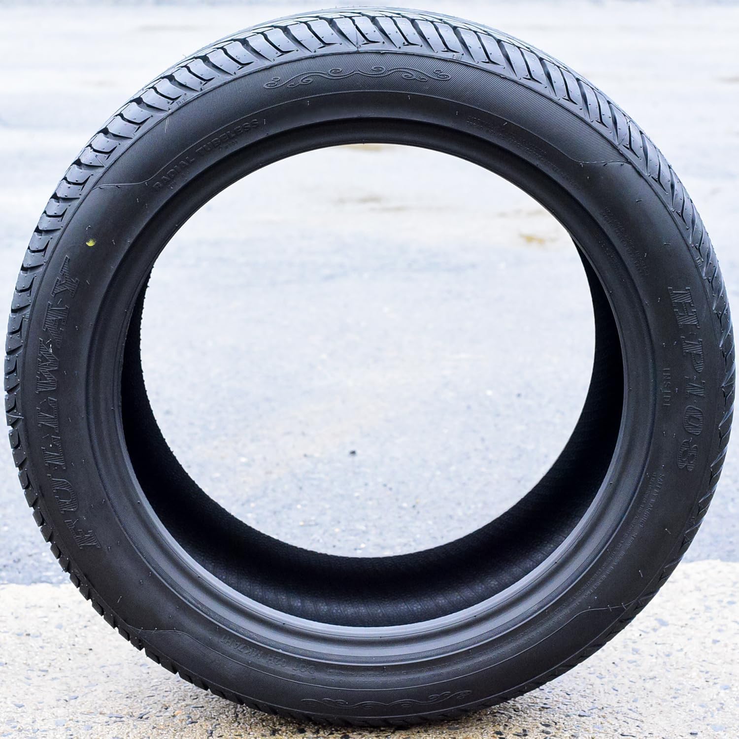 Set of 2 Radial Trailer Tires 205/60R16 All Season O876275
