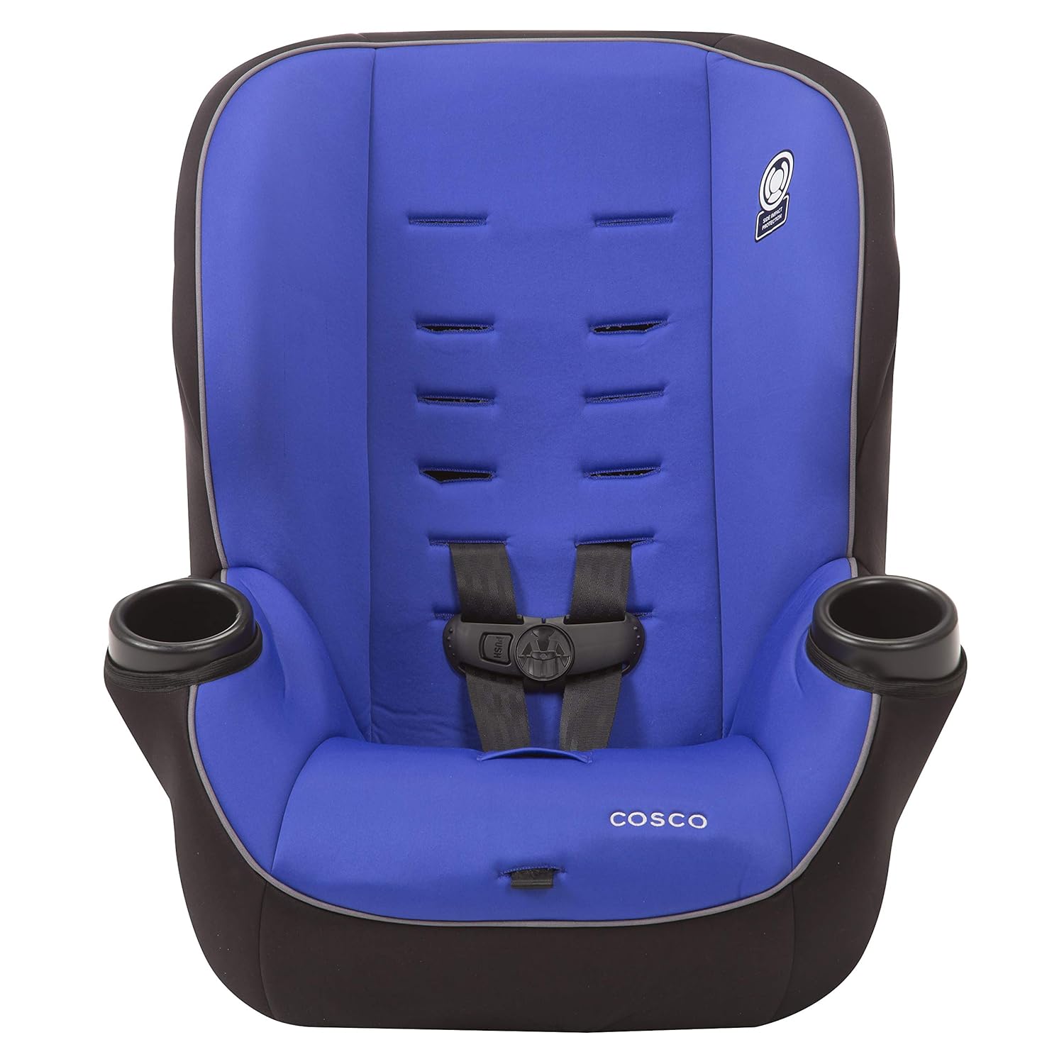 2-in-1 Convertible Car Seat and Booster Seat Y377101