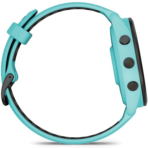 GPS Smartwatch Black/Yellow with 2 YR Protection Pack Q21299