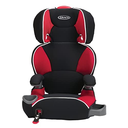 Highback Booster Seat with Latch System F57320