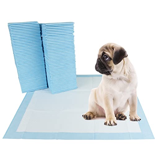 BV XXL Puppy Pads XX-Large Leak-Proof 30"x36" [40CT] | Pee Pads for Dogs Ultra Absorbent - Dog Pee Pads, Dog Pads, Potty Pads for Dogs, Training Pads for Dogs, Dog Pad for Cat, Rabbit, Guinea Pig