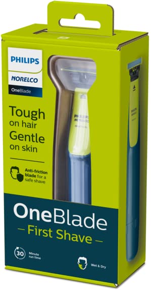 Hybrid Electric Shaver for Teens A88511
