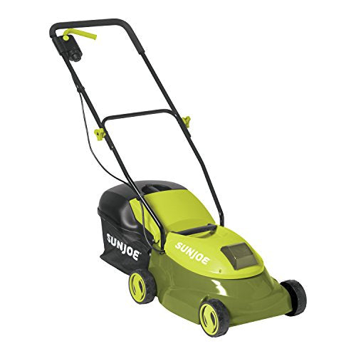 Cordless Push Lawn Mower 14-Inch with Rear Discharge O474706