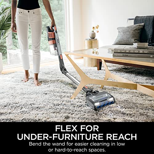Cordless Stick Vacuum with DuoClean PowerFins, MultiFLEX, 120-min Runtime J6313