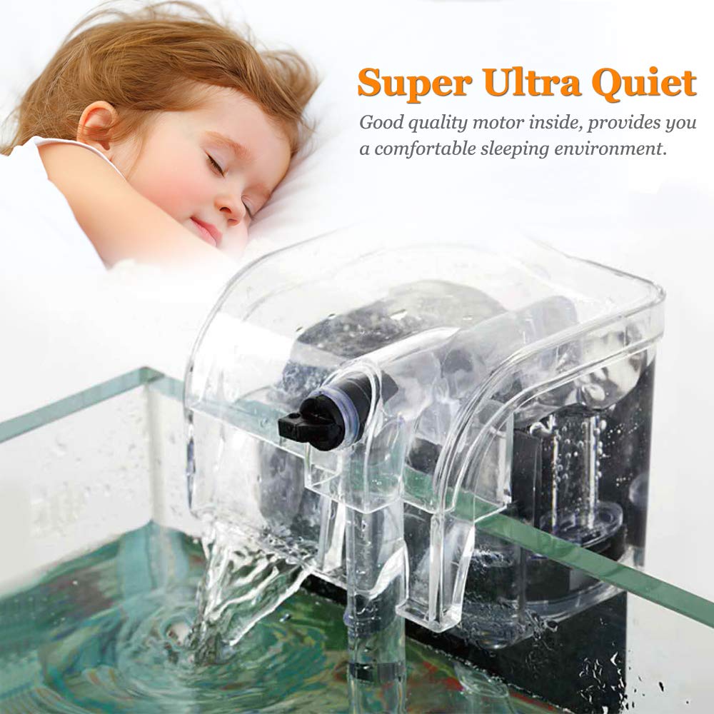Aquarium Heater and Filter S69866