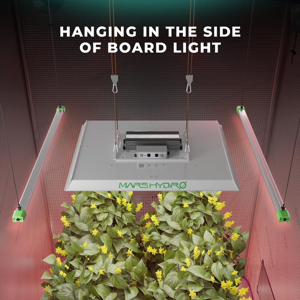 300W LED Grow Light for 3x3ft Tent B507688