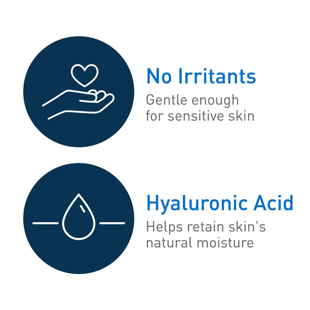 Moisturizing Cream Combo Pack with Pump and Travel Size, Fragrance Free O96479