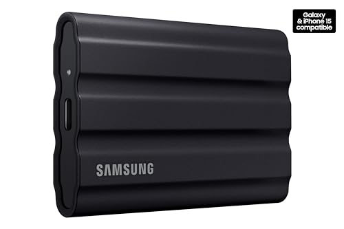 Portable SSD 1TB, Rugged, IP65 Rated, USB 3.2 Gen2 H5237