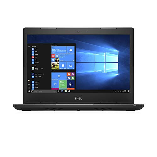Business Laptop PC - Intel Core i7 - 8GB RAM - 512GB SSD - Windows 10 Pro M729