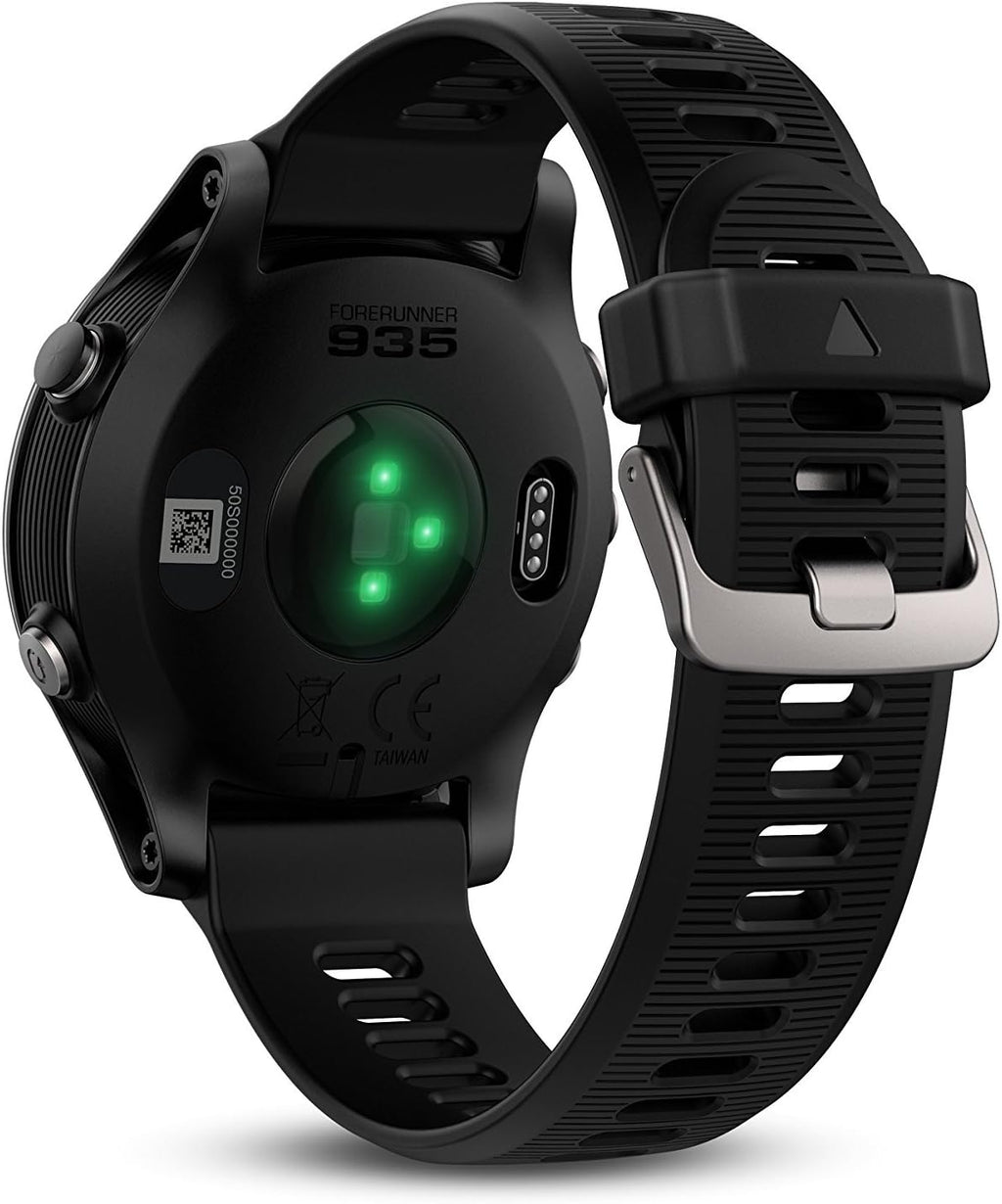 GPS Running Watch (Black) W667