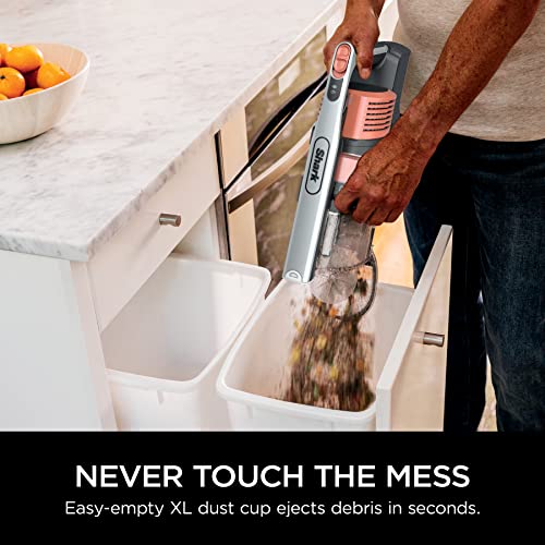 Cordless Stick Vacuum with DuoClean PowerFins, MultiFLEX, 120-min Runtime J6313
