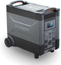 ALLPOWERS R4000 Portable Power Station, 3456Wh LiFePO4 Portable Home Battery, Huge 3600W AC Output x5, 1.2H Fast Charge, UPS Solar Generator For Home Use RV Travel Outdoor Camping