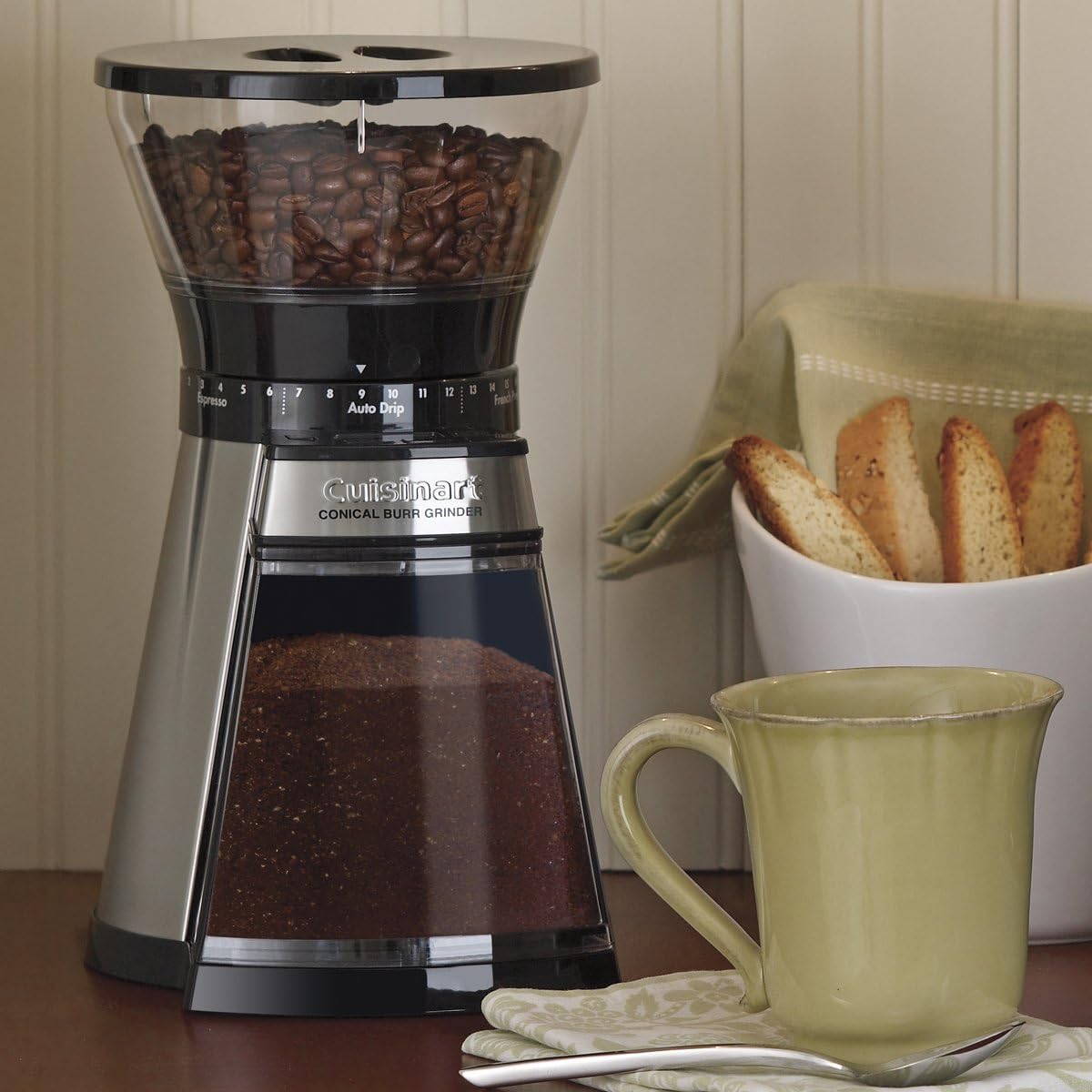 Burr Coffee Grinder A943