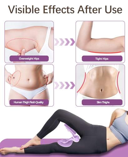 Thigh Master Hip Trainer Kegel Exerciser for Postpartum Rehabilitation B44304