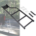 Tailgate Ladder Pickup Truck Accessories Universal Extension Step Ladder with Stainless Steel Self Drilling Hex Screws