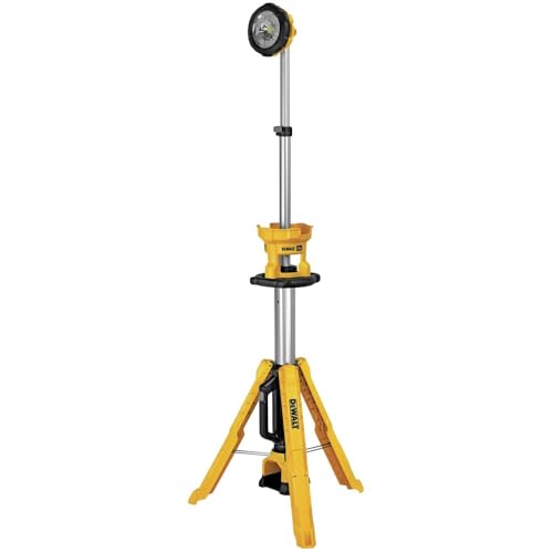 LED Work Light, 3000 Lumens, 3 Modes, Tripod Base F3200