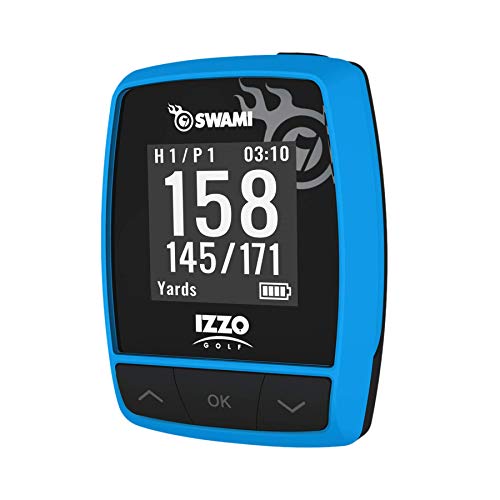 Swami Kiss Handheld Golf GPS Rangefinder