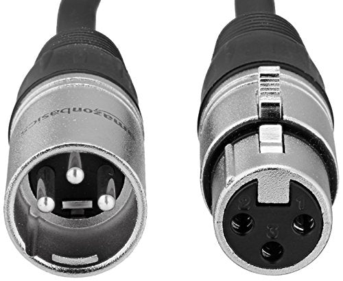 Cardioid Condenser Studio XLR Microphone with USB Audio Interface K470951