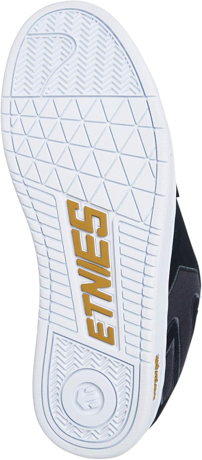 Men's Skate Shoe, Navy X7223