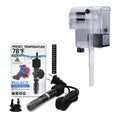 PULACO Aquarium Heater and Aquarium Filter