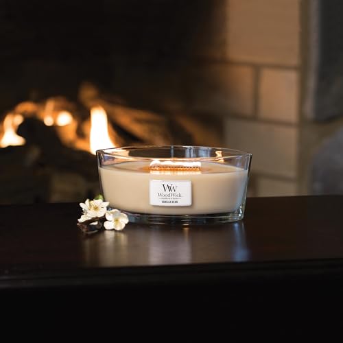 Vanilla Bean Scented Candle W73450