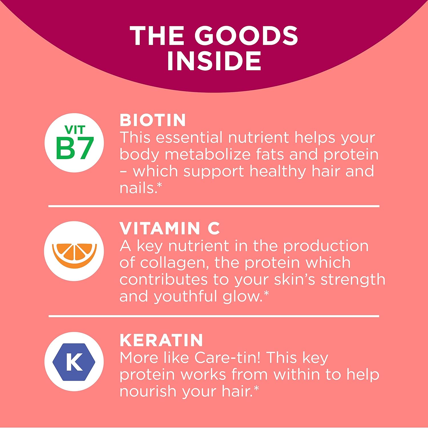 Extra Strength Daily Energy Gummy, Caffeine Free, Vitamin B12, CoQ10, Goji Berry H54643