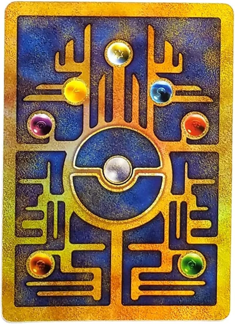 Ancient Mew Promos I987