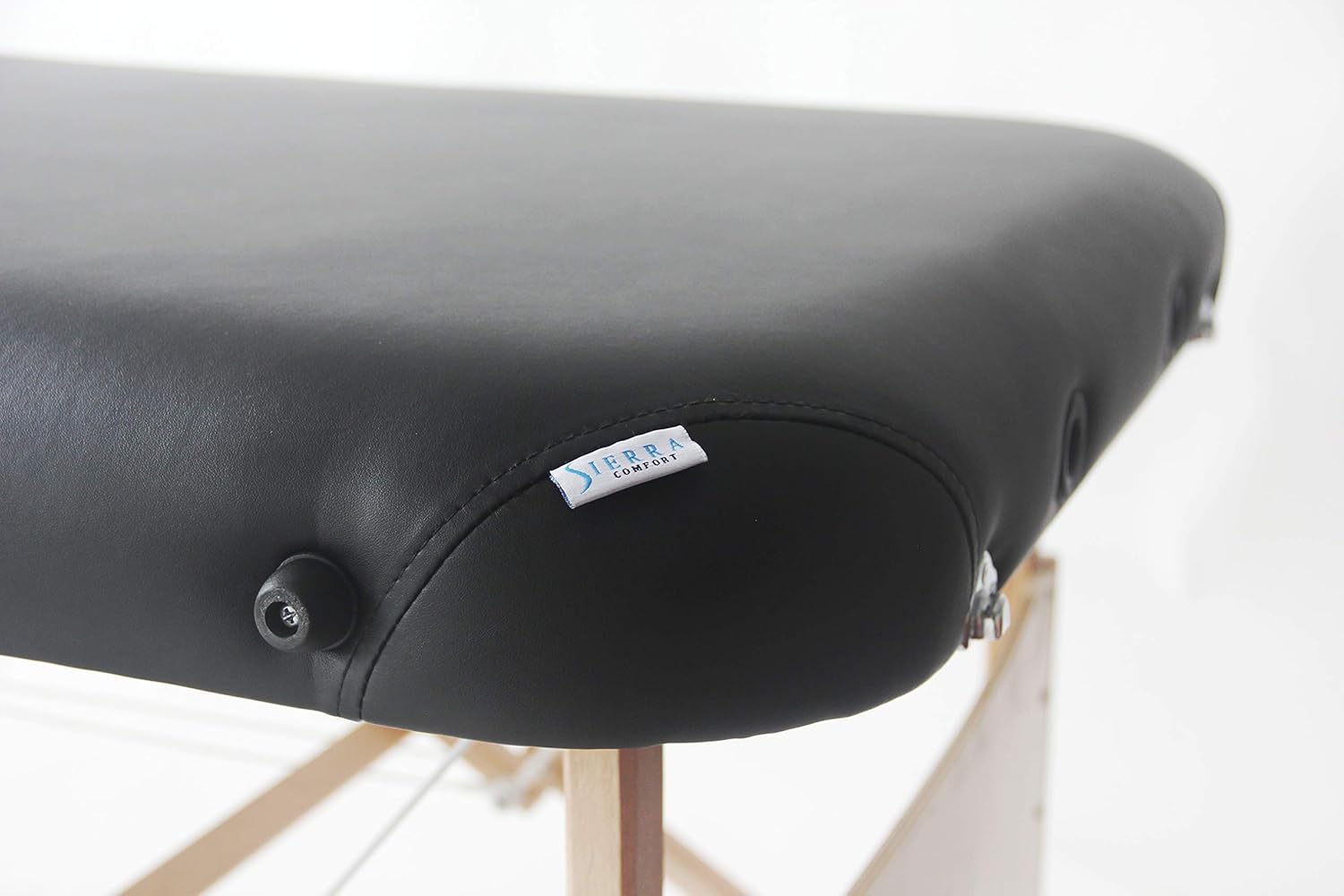 Portable Massage Table (Black) S634