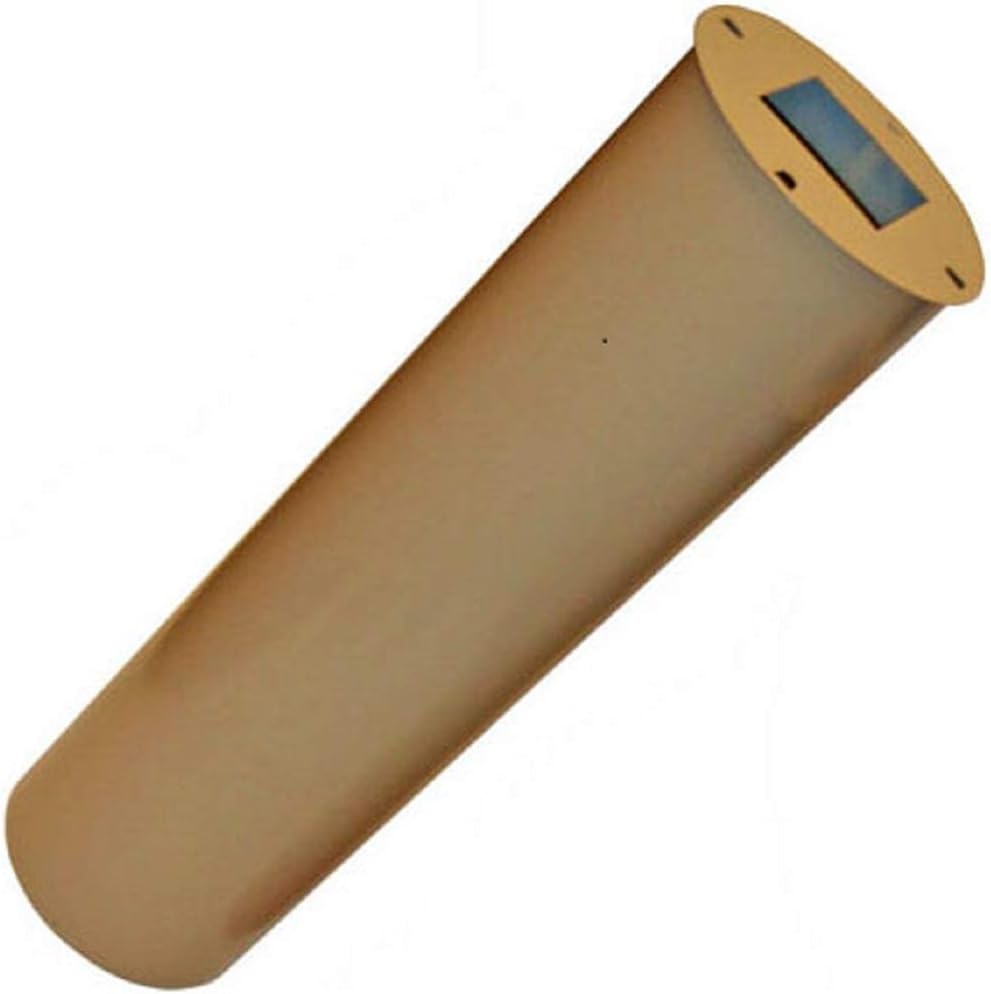 Erva SB3 Raccoon Squirrel Baffle & Guard - 4 x 4 Post; Tan
