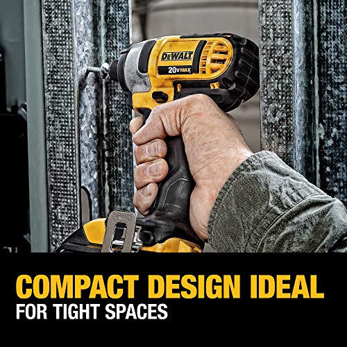 Cordless Power Tool Combo Kit, 9-Tool Set with 2 Batteries and Charger T55457