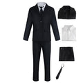 Okazaki Unisex Reze Cosplay Costume Uniform Outfit Suit Full Set Halloween Costume