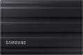SAMSUNG T7 Shield Portable SSD 1TB - Up to 1050MB/s - USB 3.2 (Gen2, 10Gbps) IP-65 External Solid State Drive, Black (MU-PE1T0S)